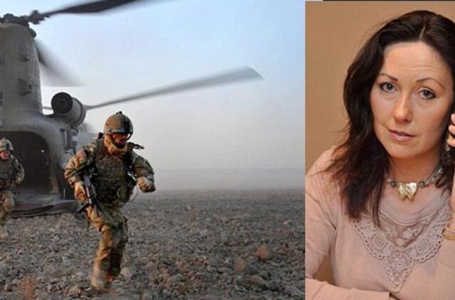 Britų karys pasipiršo mylimajai surinkęs svetimą telefono numerį