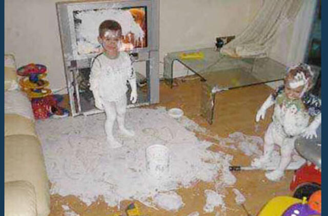 Bulvaras: tikėk - netikėk