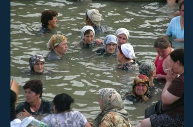 Bulvaras: tikėk - netikėk