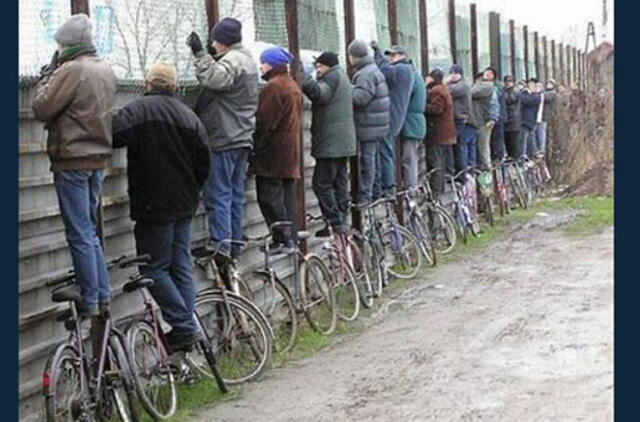 Bulvaras: tikėk - netikėk