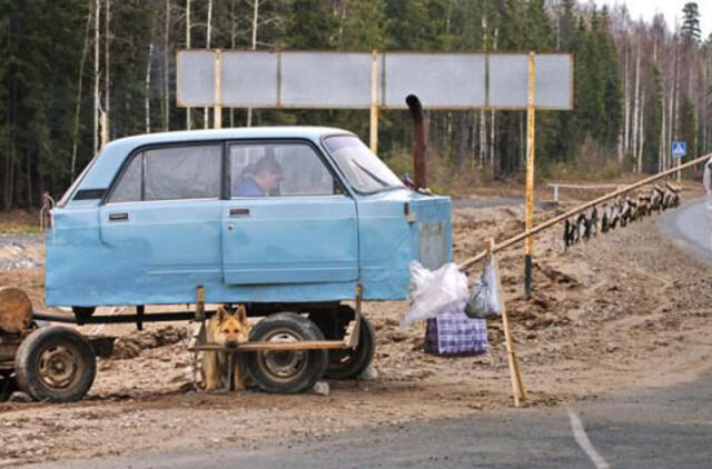 Bulvaras: tikėk - netikėk