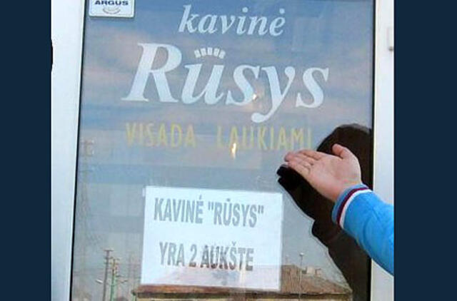 Bulvaras: tikėk - netikėk