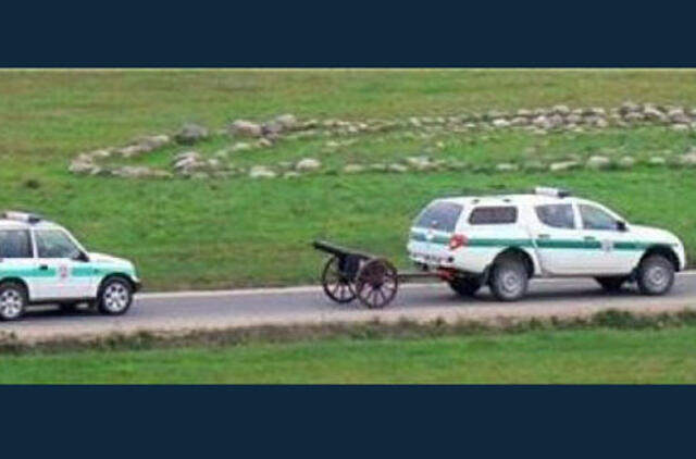 Bulvaras: tikėk - netikėk