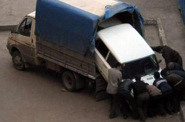 Bulvaras: tikėk - netikėk