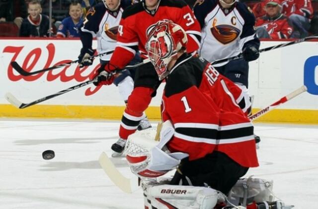 Dainiaus Zubraus ekipa nutraukė pralaimėjimų seriją