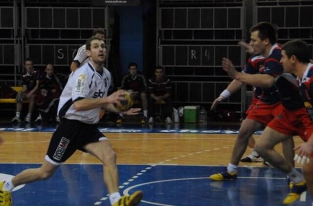 Dar  viena "Žemaitijos dragūno" pergalė