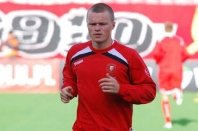 Darvydas Šernas pasižymėjo draugiškose rungtynėse