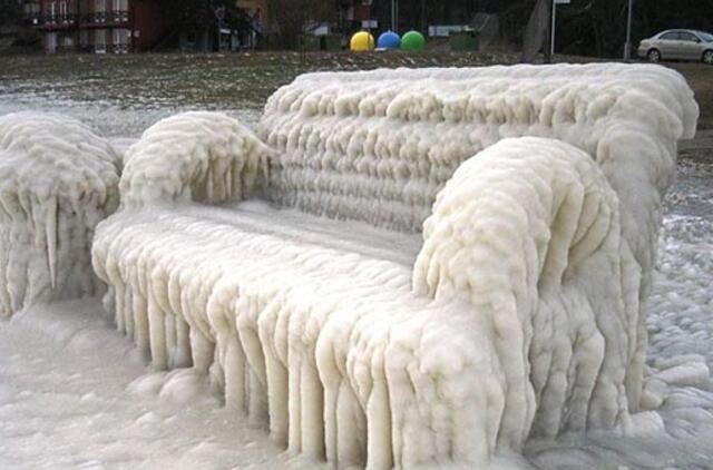 Dėmesio - konkursas "Mano didžioji pusnis"