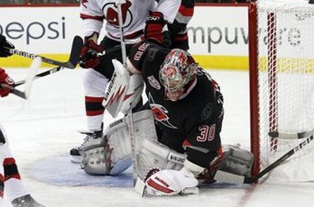 "Devils" ir vėl pralaimėjo