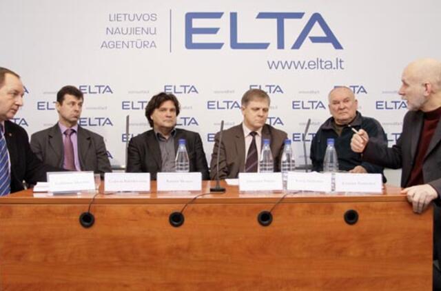 Diskusija: kam parduosime Lietuvos žemę?