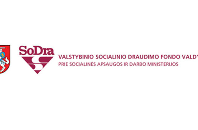 Duomenų apie apdraustuosius ir draudėjus pateikimo ir tikslinimo taisyklių pakeitimai