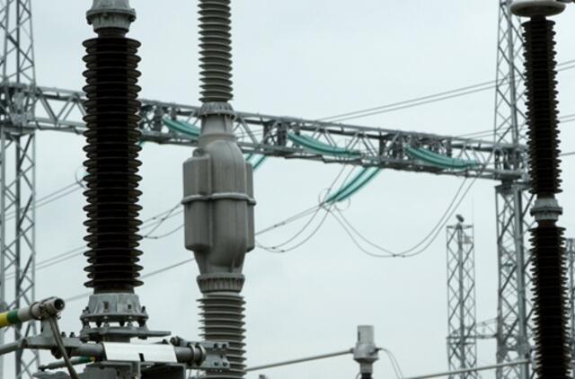 Elektros transformatorinėje žuvo klaipėdietis