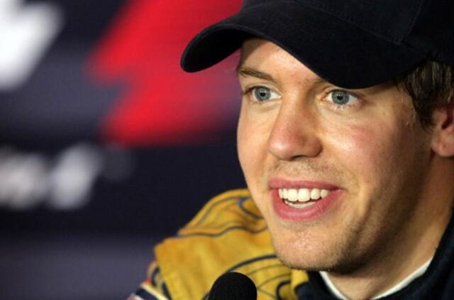 Geriausiais Europoje sporto žurnalistai išrinko Sebastianą Vettelį ir Blanką Vlašič