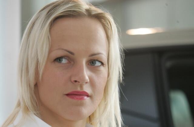 Geriausios pasaulio treko dviratininkės rinkimuose Simona Krupeckaitė - antra