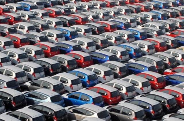 "Hyundai" paskelbė apie rekordinį pelną