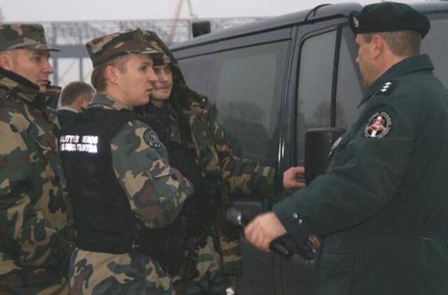 Į Klaipėdą atvykusiems filipiniečiams - įspėjimai