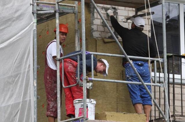 Į renovacijos spąstus vyriausybė vilios gudrumu