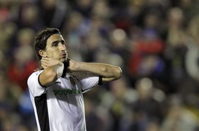 Ispanijoje - Mariaus Stankevičiaus klubo pergalė