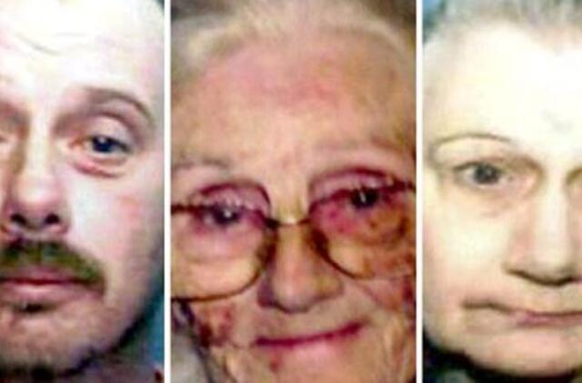 JAV: 14-metis nušovė tėvą ir tetą bei sužeidė senelę