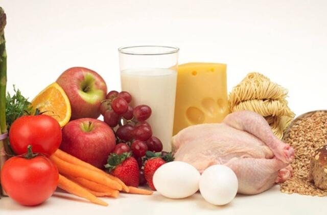 Jungtinės Tautos įspėjo dėl "kainų šoko" maisto sektoriuje padarinių