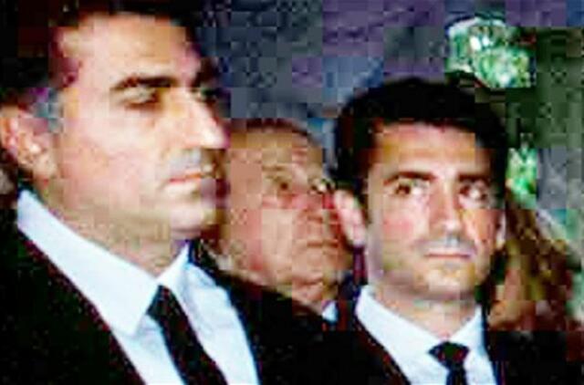 Jungtinėse Valstijose rastas negyvas paskutinio Irano šacho sūnus