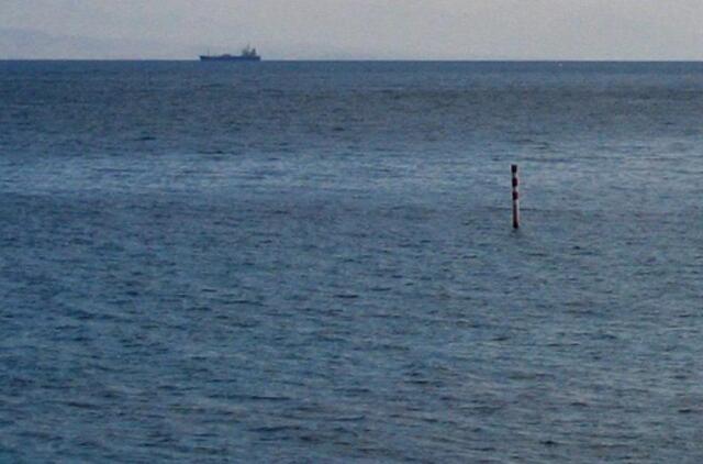 Jūreivio našlė įtaria, kad vyras buvo nužudytas