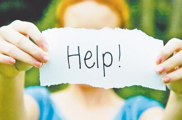 Ką daryti, kai tėvas terorizuoja?