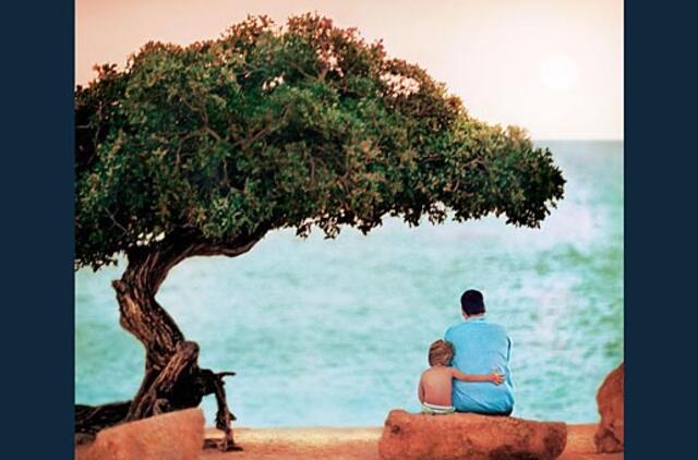 Kas grąžins tėvui autoritetą?