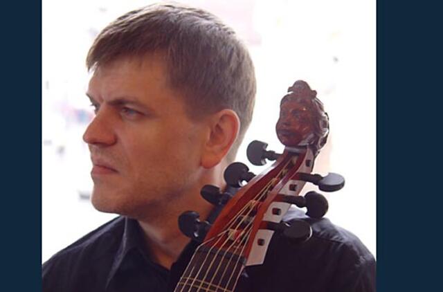 Kelionė per barokinę Europą