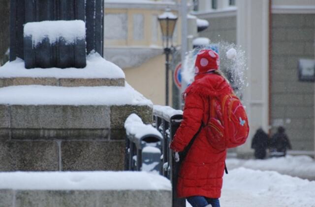 Klaipėda: VE.lt pristato sausio 10-osios įvykius