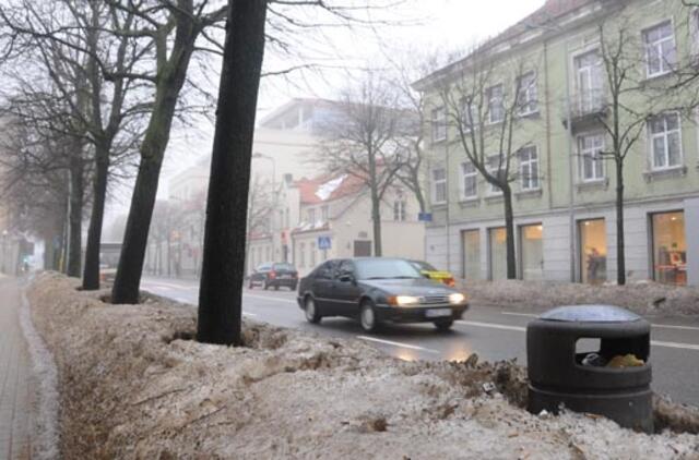 Klaipėda: VE.lt pristato sausio 18-osios įvykius
