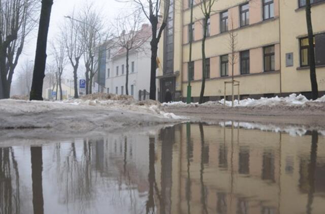 Klaipėda: VE.lt pristato sausio 19-osios įvykius