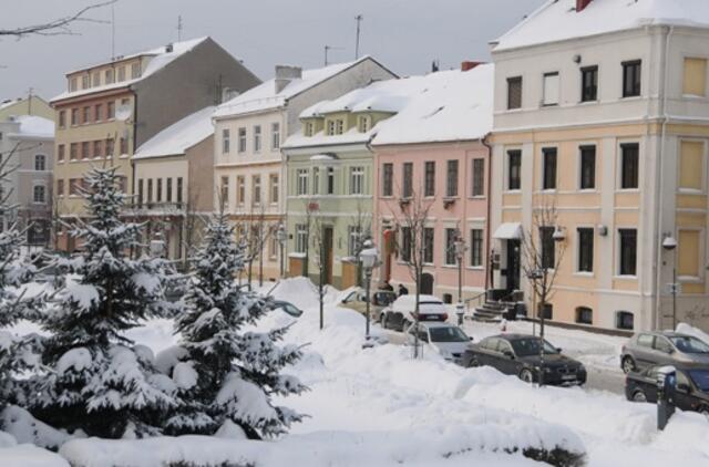 Klaipėda: VE.lt pristato sausio 2 dienos įvykius