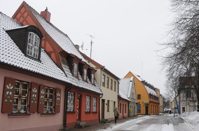 Klaipėda: VE.lt pristato sausio 30-osios įvykius