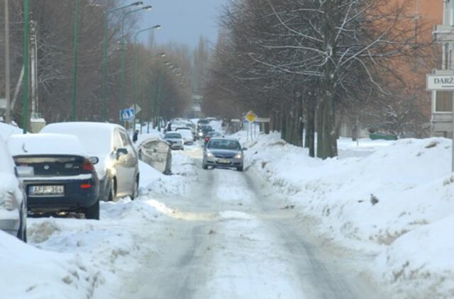 Klaipėda: VE.lt pristato sausio 4 dienos įvykius