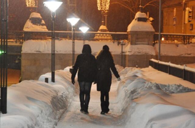 Klaipėda: VE.lt pristato sausio 6 dienos įvykius