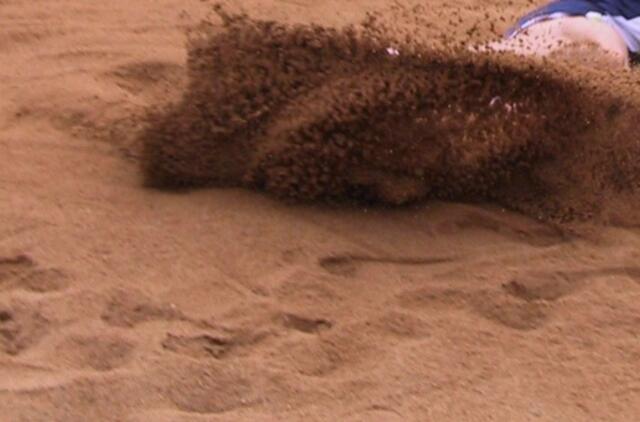 Klaipėdietė pagerino pasaulio rekordą