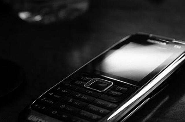 Klaipėdoje ir toliau grobiami telefonai