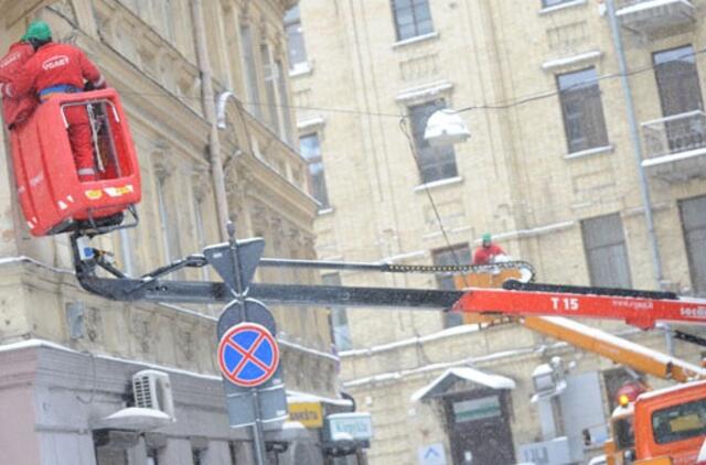 Klaipėdos bedarbiai veržiasi į Norvegiją