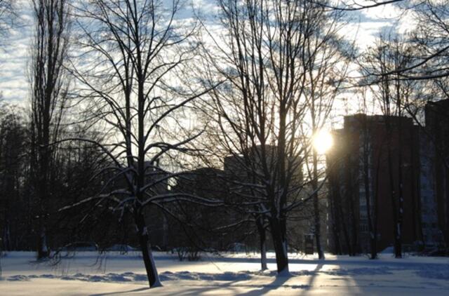 Klaipėdos ketvirtadienis, sausio 27-oji