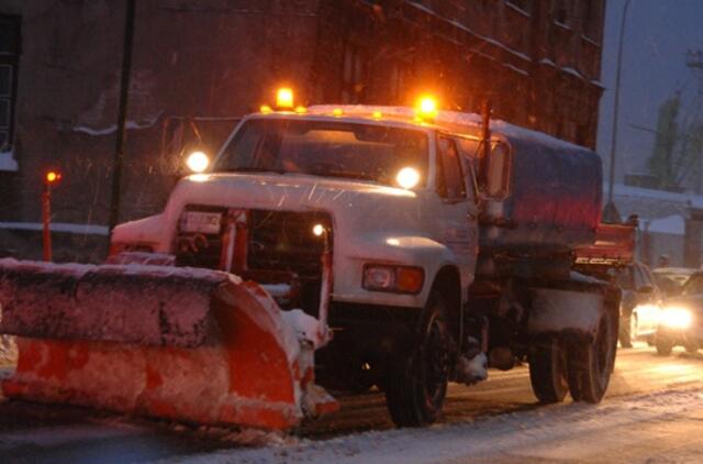 Klaipėdos penktadienis, sausio 28-oji