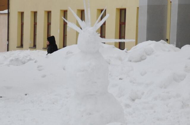 Klaipėdos penktadienis, sausio 7-oji