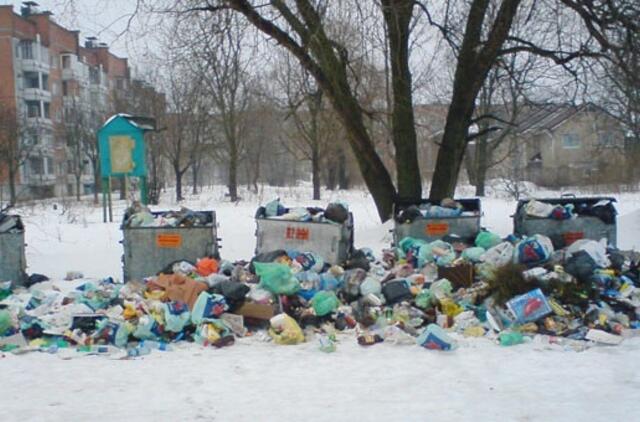 Klaipėdos pirmadienis, sausio 10-oji