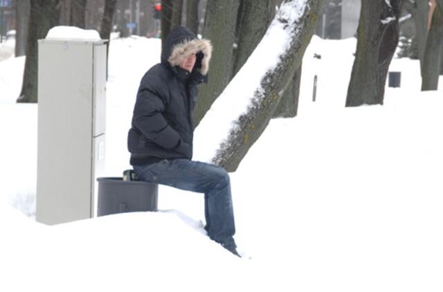 Klaipėdos trečiadienis, sausio 5-oji