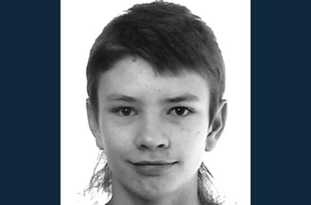 Klubas "Kiwi" skiria premiją už informaciją apie dingusįjį