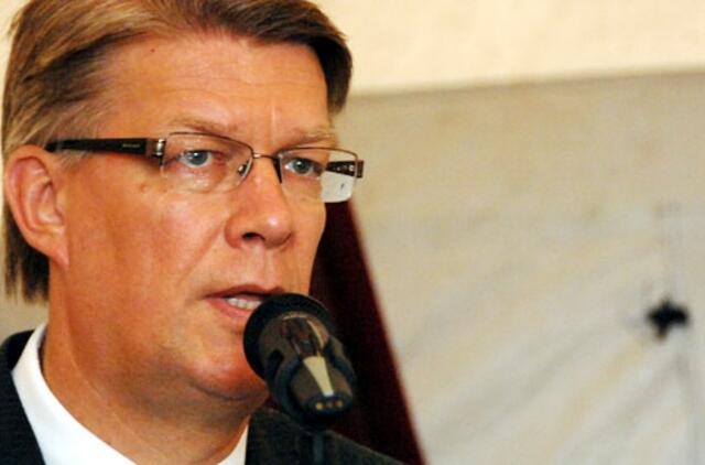 KU garbės daktaru taps Latvijos prezidentas