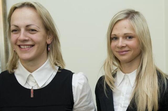 Lietuvos dviratininkės pasaulio čempionate iškovojo bronzos medalius