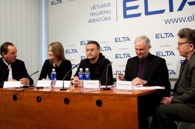 Lietuvos gyventojų įsiskolinimas - bankų įtaka ar noras gyventi geriau?