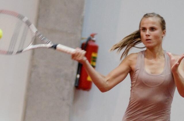 Lina Stančiūtė reitinge užima 406 vietą