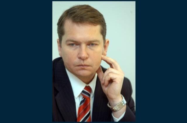 Mirė ekonomistas, buvęs LLRI prezidentas Ugnius Trumpa